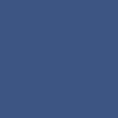 Mannington / Burke Vinyl Wall Base Type TV BUR25WR520 Dusk Blue 2.5