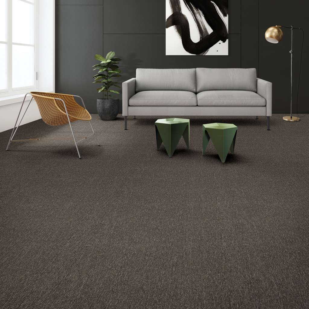 Shaw Beyond Limits 5th & Main 54936-00715 Elevation Carpet Tile