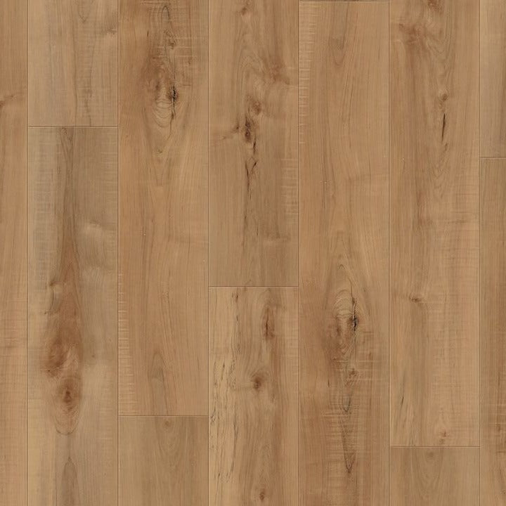 COREtec Manila Oak WPC Vinyl Plank Flooring VV012-00760 LVP Originals Enhanced 7" x 48" (23.64 SF/Box) — room view