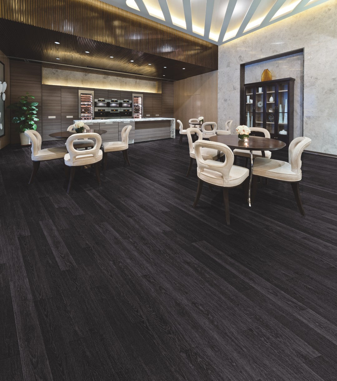 Aladdin Commercial: Redefining Corporate Spaces Through Inspired Flooring