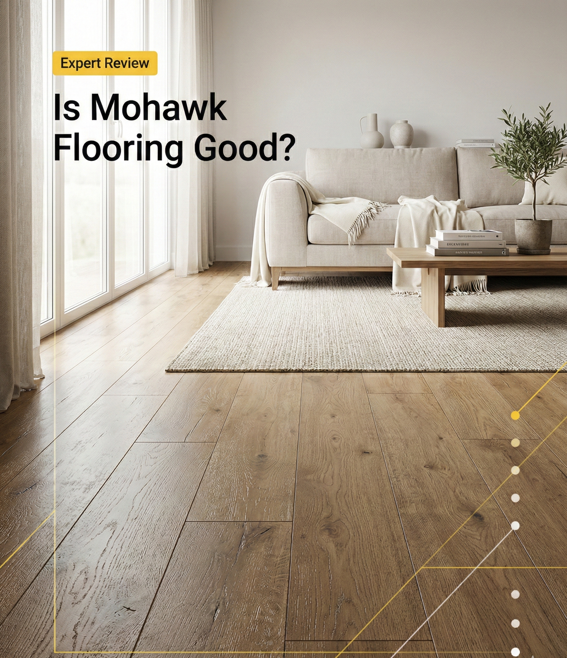 Is Mohawk Flooring Good? An Honest Expert Review for Homeowners