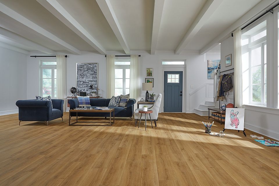Mohawk RevWood: Hardwood Charm, Armor Against Scratches and Fading