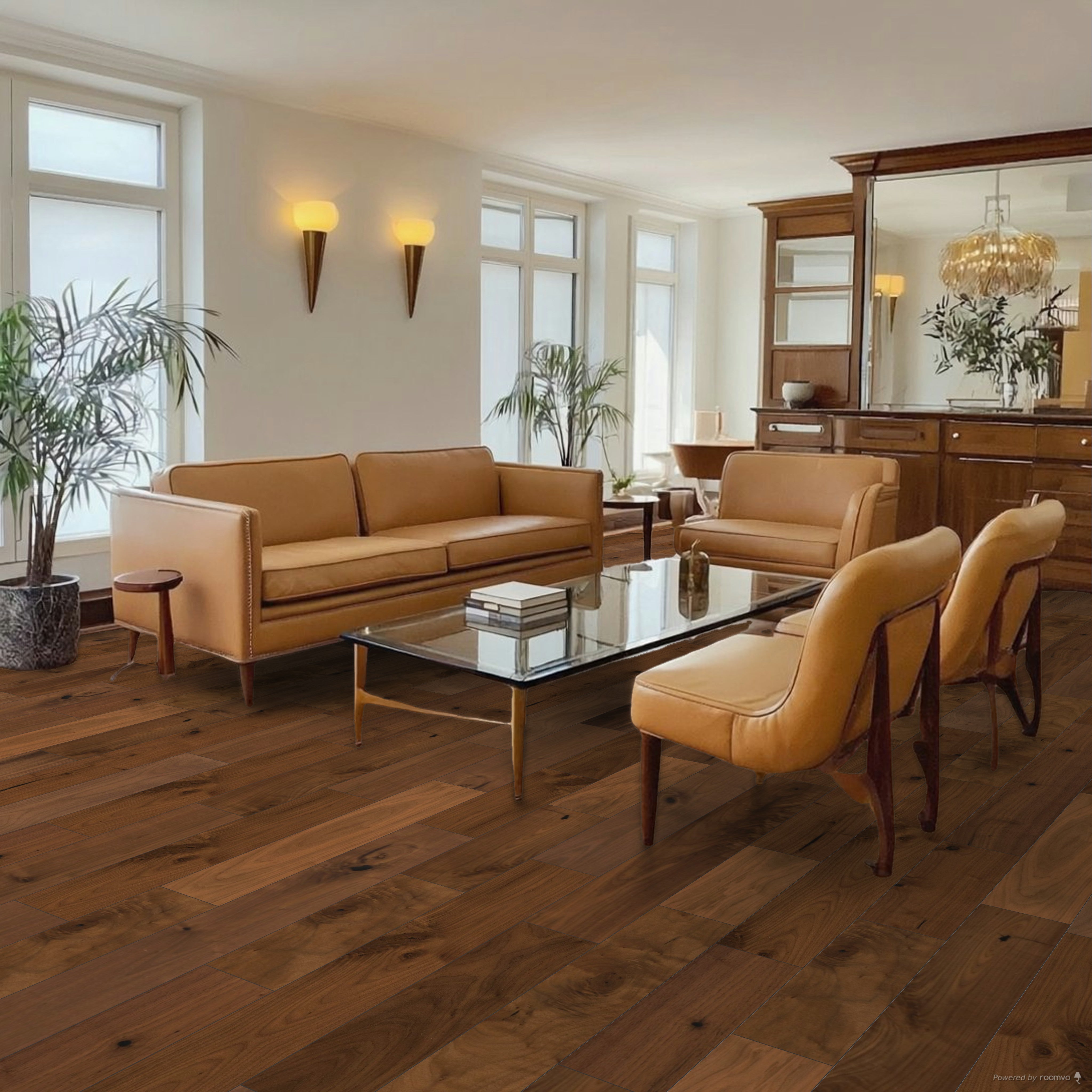 Transform Your Home with Anderson Tuftex: Top 3 Modern Hardwood Flooring Colors