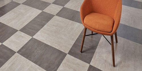 Armstrong Flooring LVT Unify Chair Space