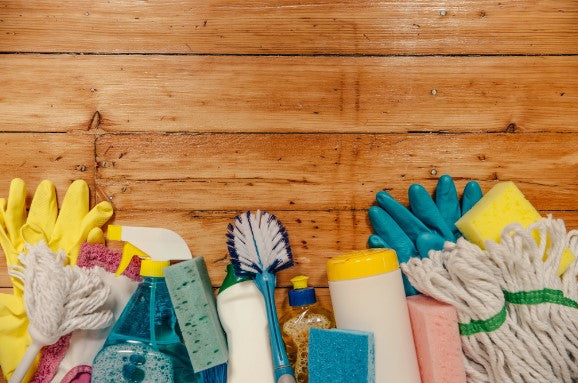 How to clean luxury vinyl plank/tile flooring? LVP/LVT Maintenance