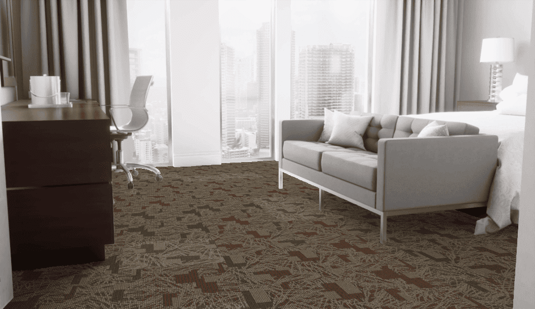 A Living Area with Personal Style Sense of Space Flooring