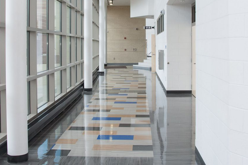 Vct Floor Tile Layout Patterns Vinyl Composition Tile (VCT) VCT Tile