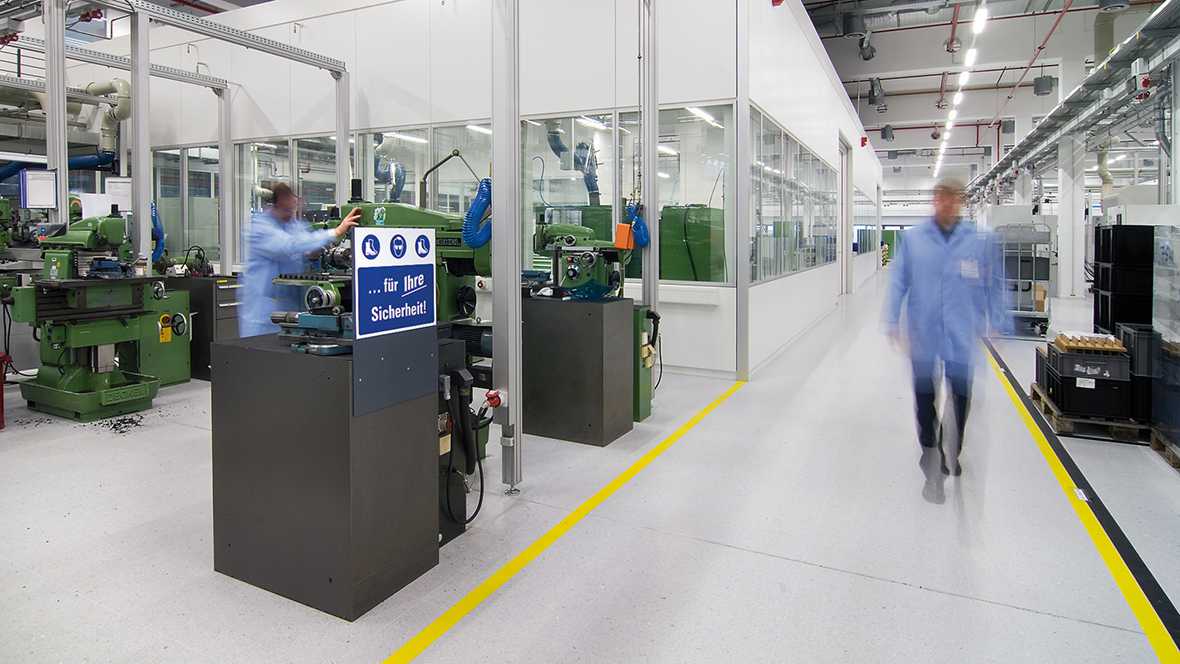 Forbo Colorex Esd And Cleanroom Flooring Static Control Vinyl Tile
