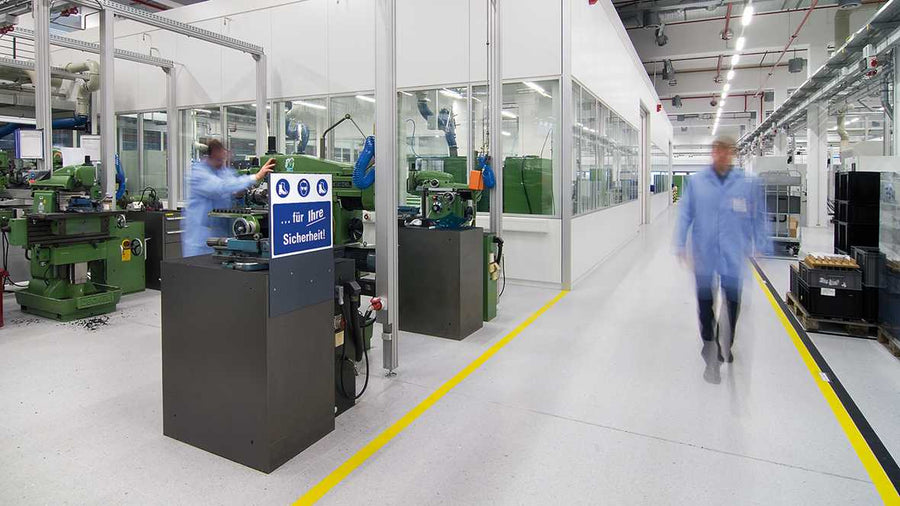 Forbo Colorex Esd And Cleanroom Flooring Static Control Vinyl Tile
