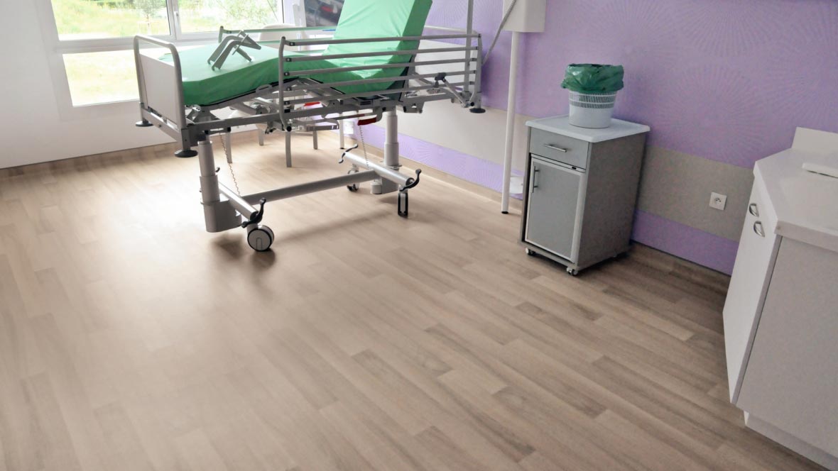 Project Vinyl and Safety Flooring