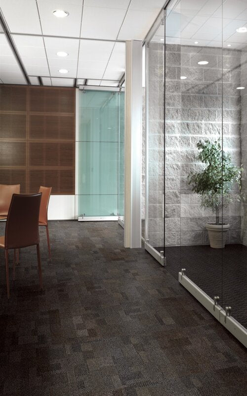 aladdin design medley II carpet tile