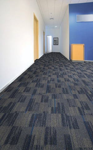 Aladdin Take Shape Tile | Carpet Tiles