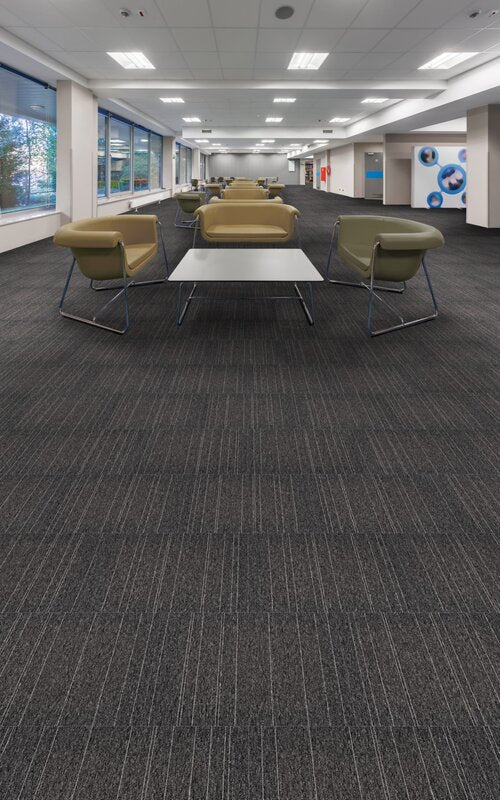 aladdin rule breaker stripe tile carpet tile
