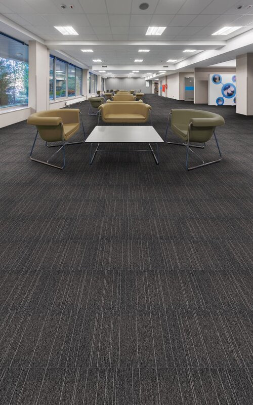 Aladdin Rule Breaker Stripe Tile | Carpet Tiles