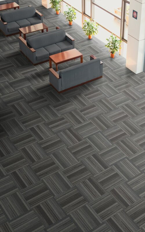 aladdin grounded structure tile carpet tile