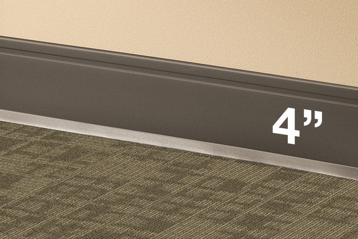 Roppe 4 Inch Wall Base