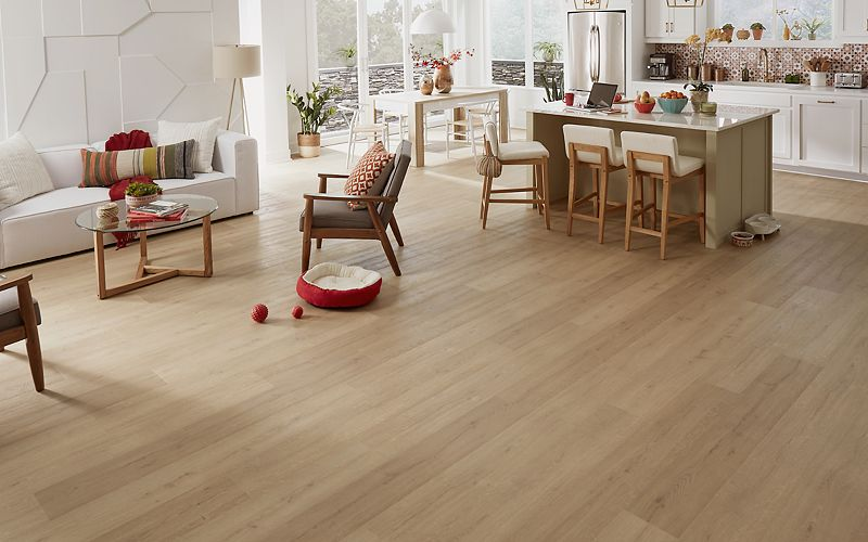 Mohawk Solidtech Select Floating Lvt