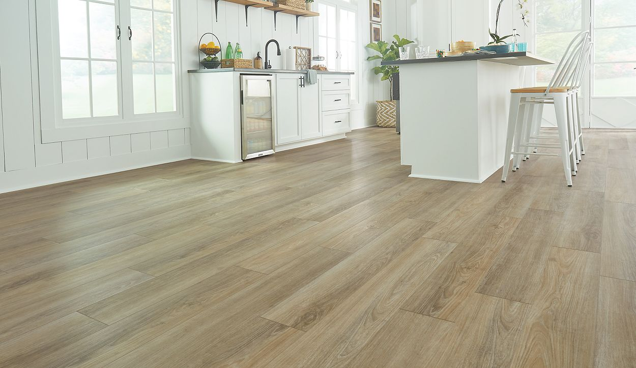 Mohawk Solidtech Plus Floating Lvt
