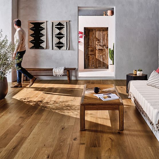 Anderson Tuftex Imperial Pecan Eingeneered Hardwood
