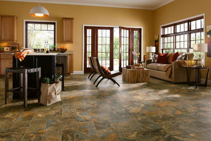 Armstrong Alterna Glue Down Lvt