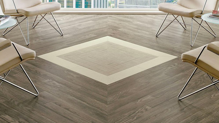 Resilient Vinyl Flooring