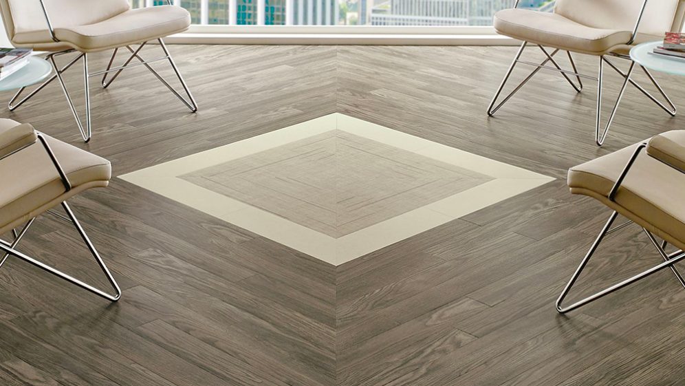 Resilient Vinyl Flooring