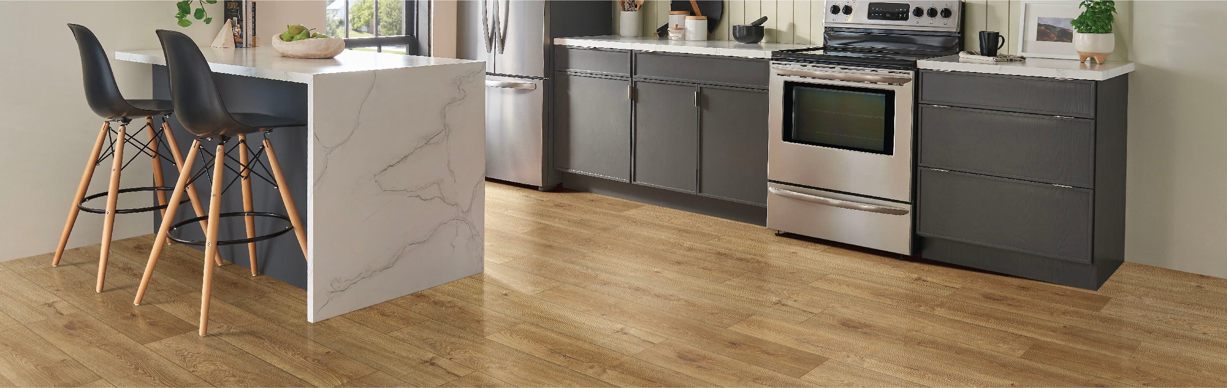Bruce Timbertru Laminate Flooring