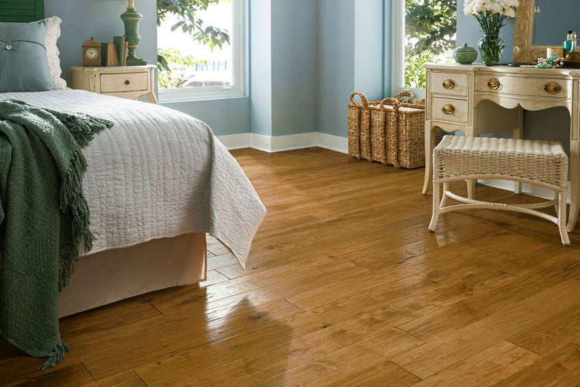 Bedroom Flooring