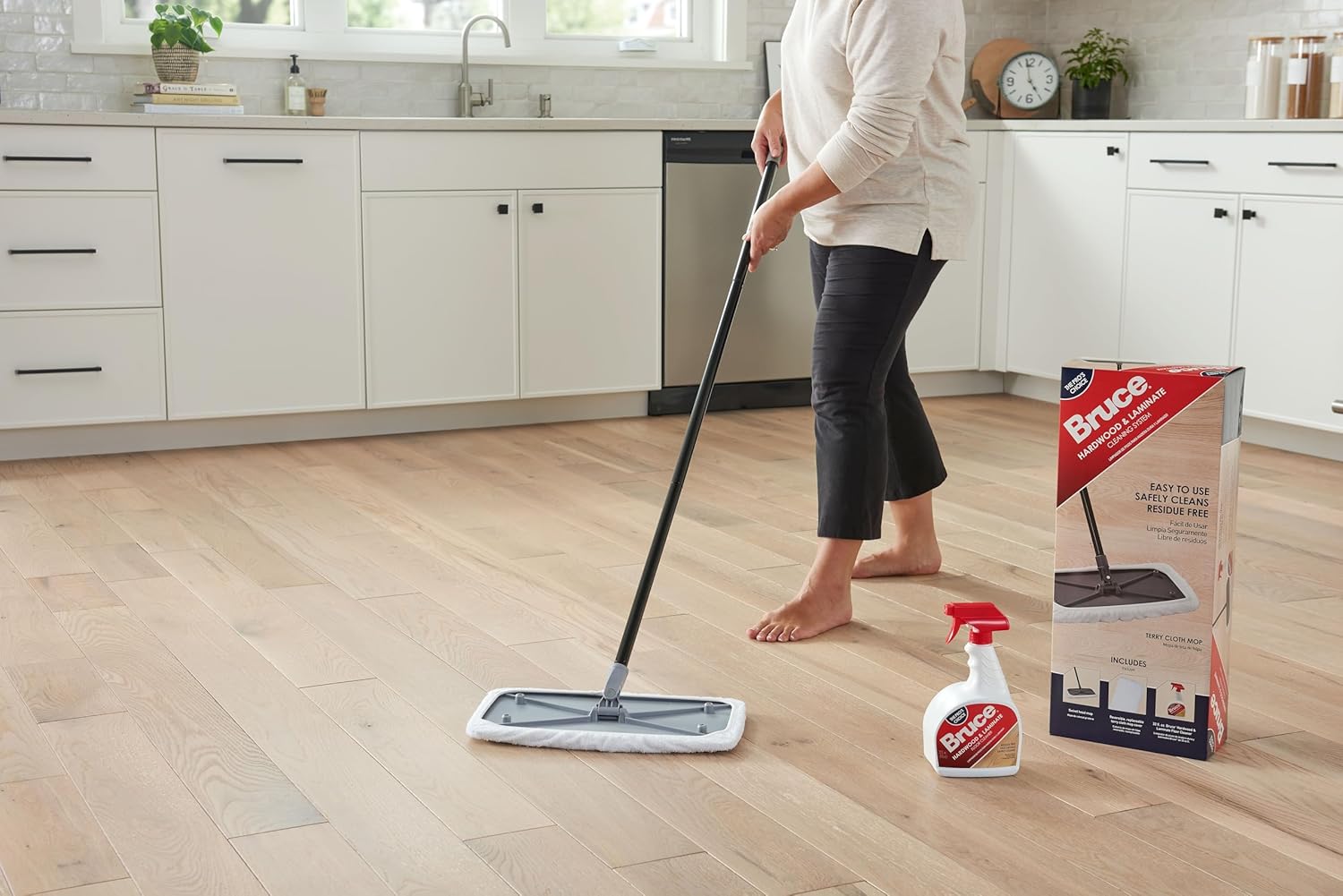 Bruce Floor Care