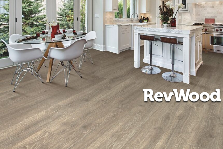 Mohawk RevWood Floor City