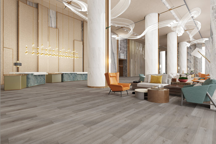 Paradigm Conquest Flooring