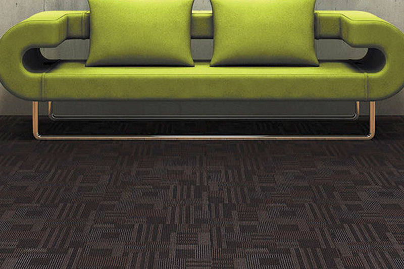 Commercial Carpet Tile Flooring by Floor City