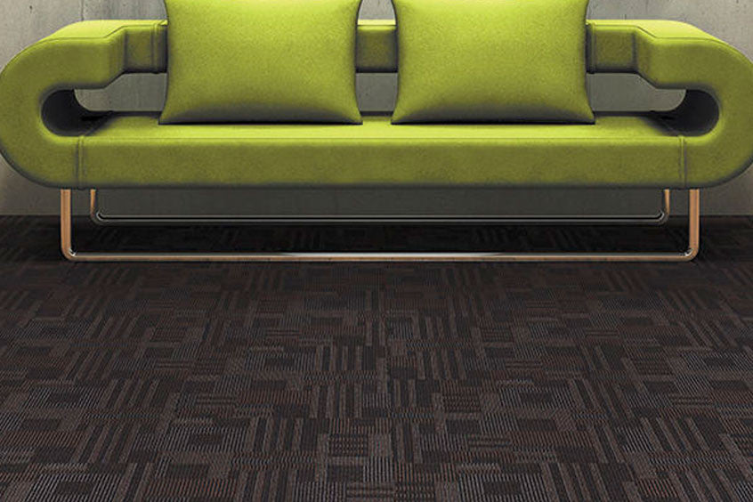 Commercial Carpet Tile Flooring by Floor City