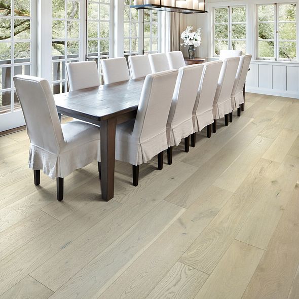Shaw Castlewood Oak Engineered Hardwood