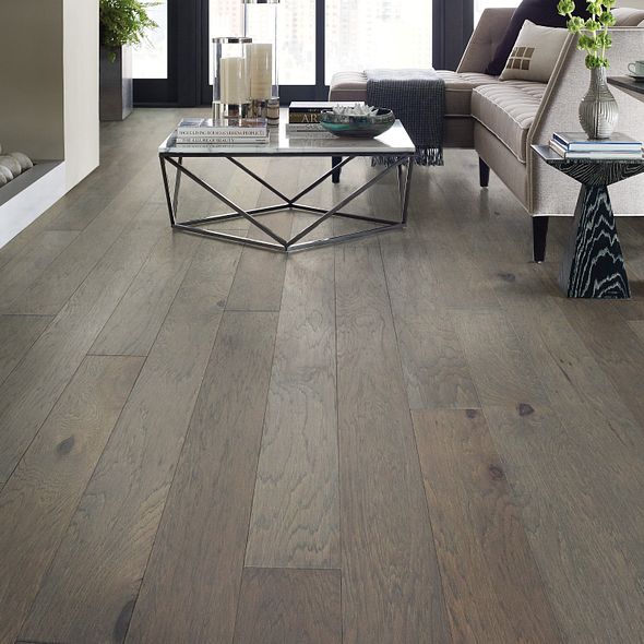 Shaw Alpine Hickory Engineered Hardwood