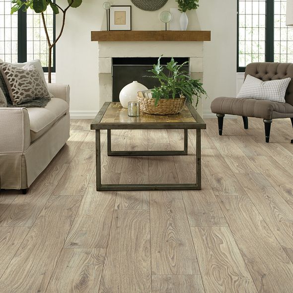 Shaw Anthem Plus Laminate Flooring
