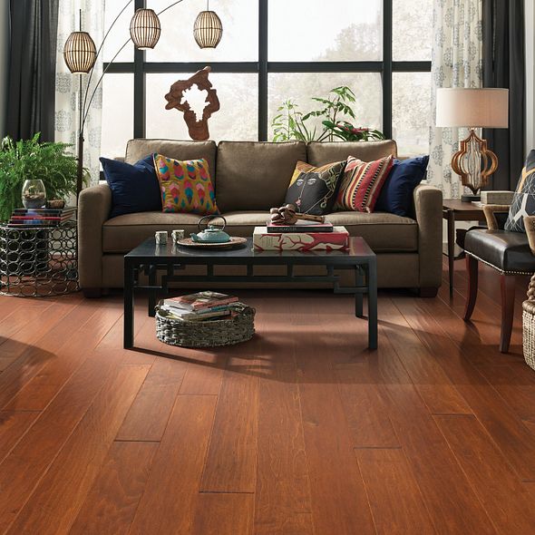 Shaw Coral Springs Engineered Hardwood