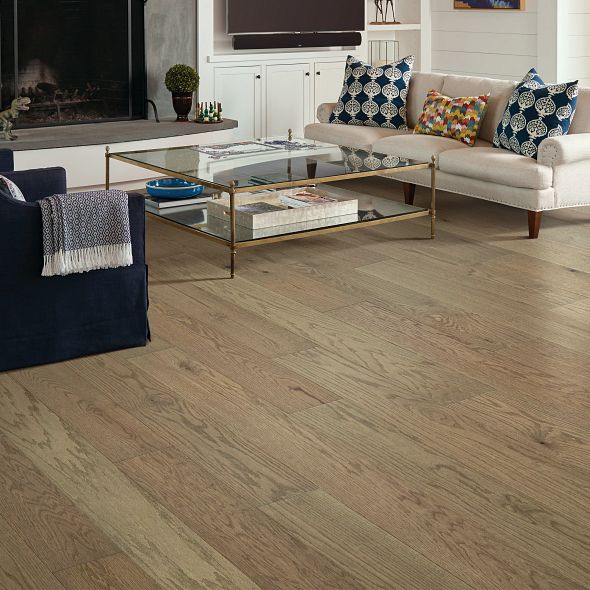 Shaw Exploration Oak Engineered Hardwood