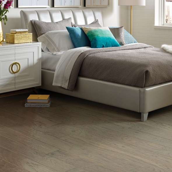 Shaw Fremont Hickory Engineered Hardwood