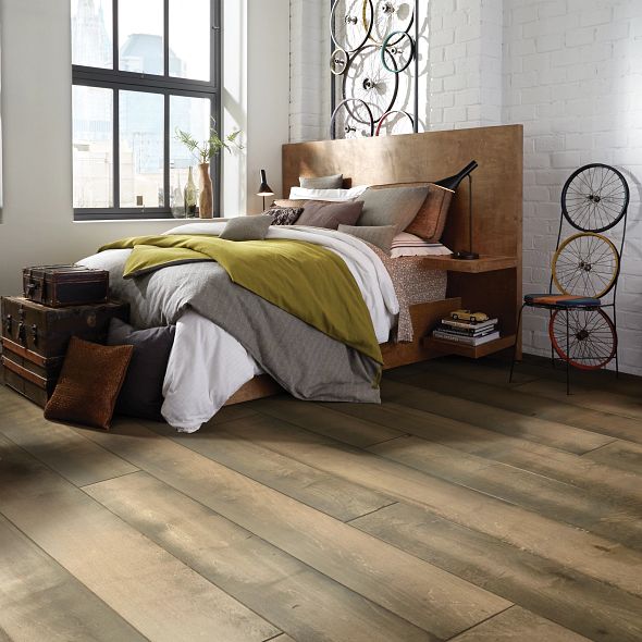 Shaw Landmark Maple Engineered Hardwood