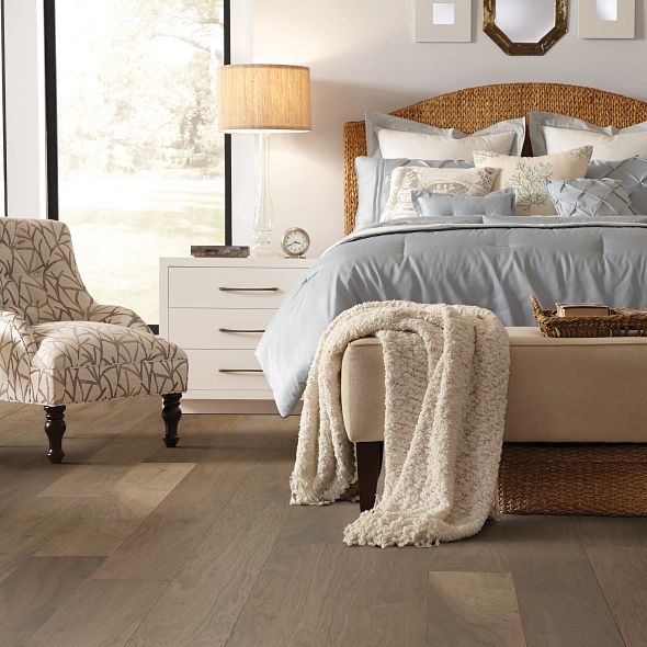 Shaw Landmark Walnut Engineered Hardwood