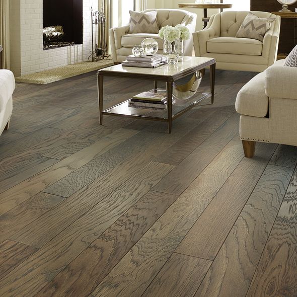 Shaw Northington Brushed Engineered Hardwood