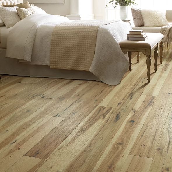 Shaw Reflections Hickory Engineered Hardwood