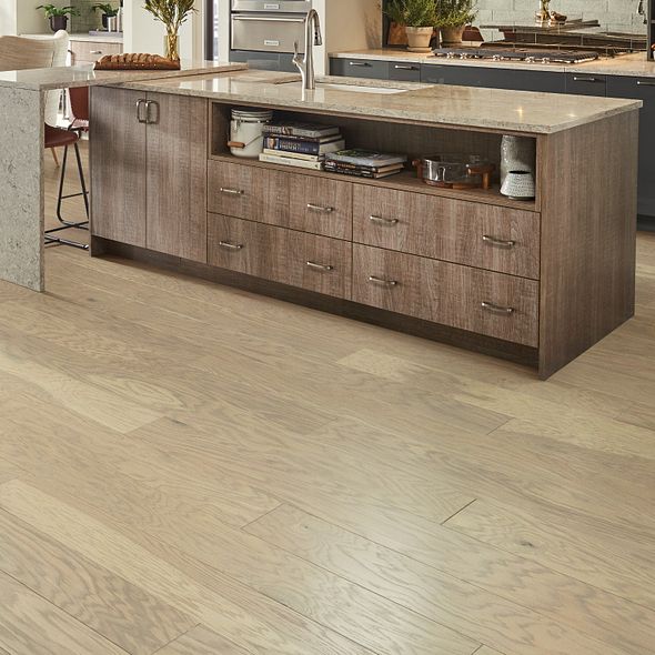 Shaw Villa Engineered Hardwood
