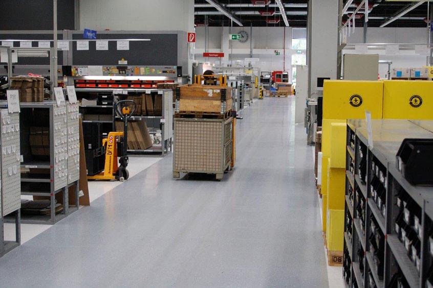 Forbo Colorex Ec Static Control Vinyl Tile