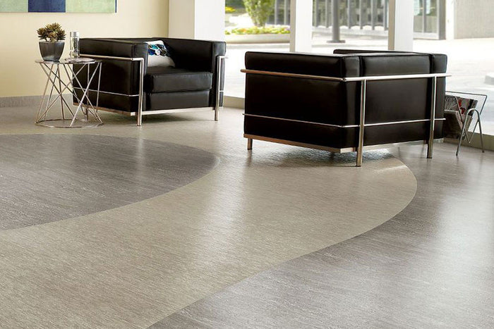 Commercial Sheet Vinyl Flooring by Armsrong