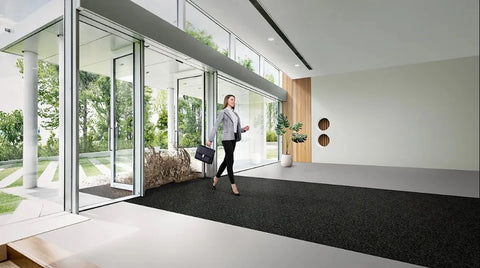 Forbo Coral Entrance Flooring