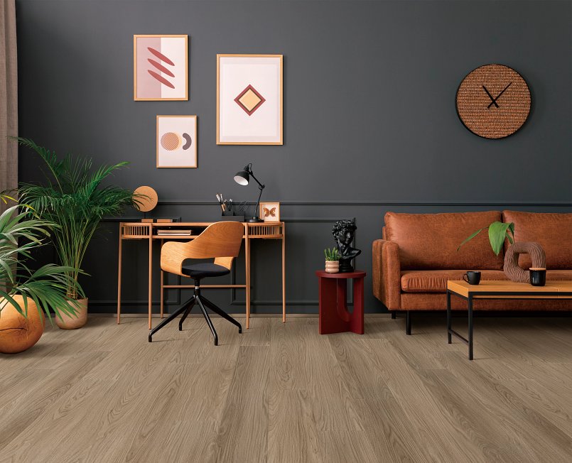 Coretec Pro Premium In A Living Setting