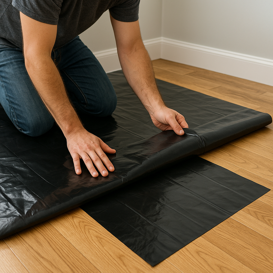 COREtec Underlayment