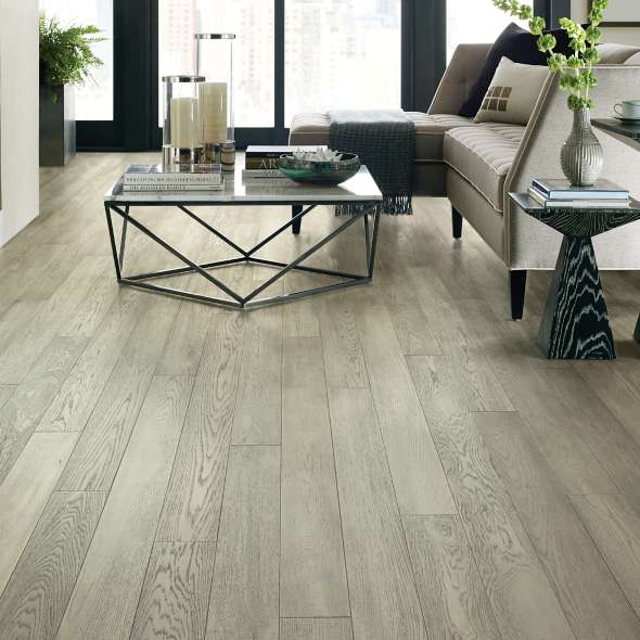 Shaw Cornerstone Oak Engineered Hardwood
